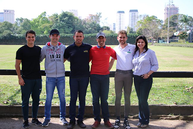 Hipismo brasileiro chega aos Jogos Pan-americanos brigando por medalha e qualificação olímpica.