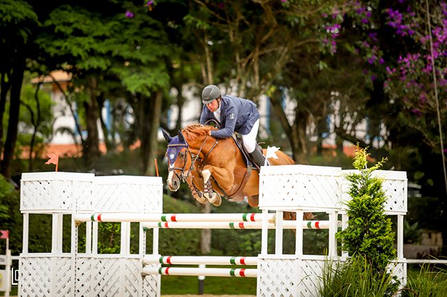 Concurso de Salto Nacional dos 84 anos Clube Hípico de Santo Amaro agita a Semana da Pátria com recorde de participação.