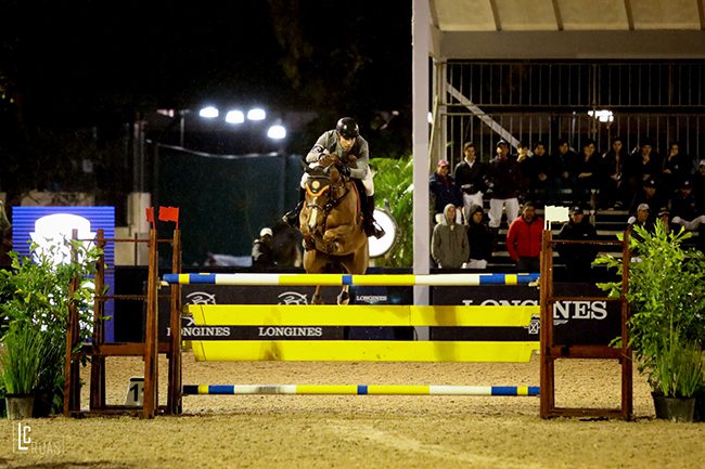 Equipe Artem vence qualificatórias e é favorita na Final da 5ª Etapa do Longines XTC em Santo Amaro.