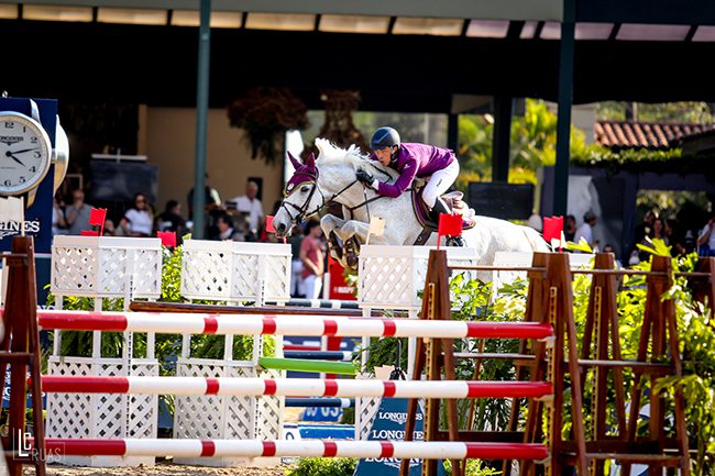 Equipe Artem lidera com folga após 5ª Etapa do Longines XTC em Santo Amaro; próxima parada é no Indoor.