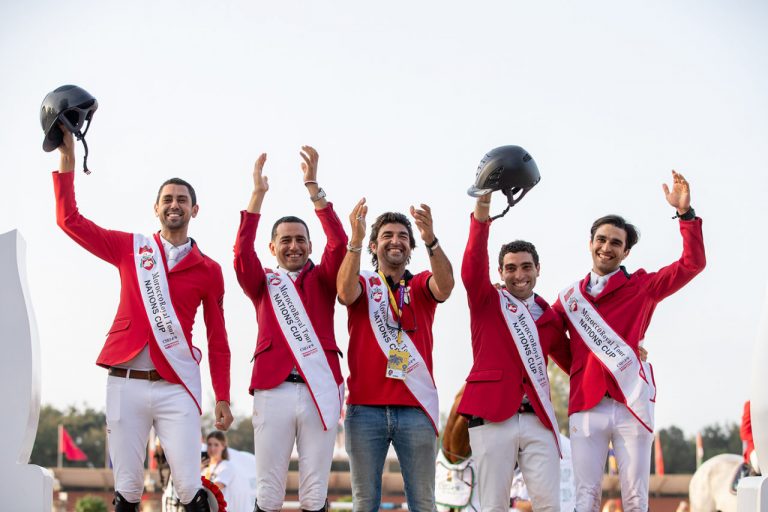 Egito vence a Copa das Nações em Rabat e carimba o passaporte para os JO. Brasil chega em 4º.