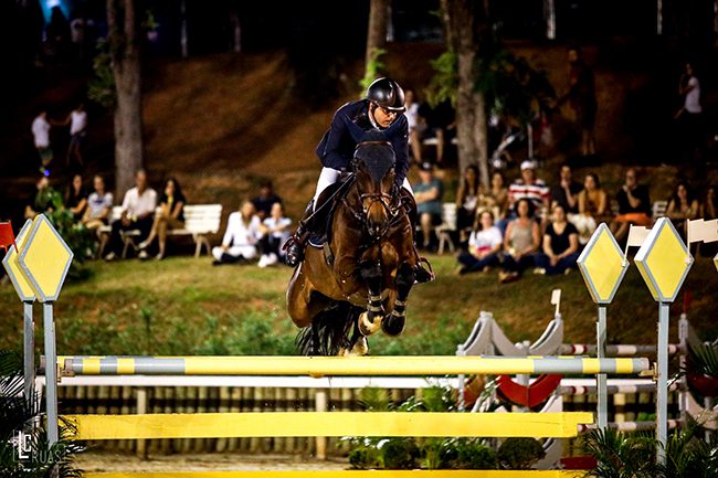 Daniel de Picoli vence Clássico e Lucio Osório, a Copa Ouro, no 71º Aniversário da Sociedade Hípica de Campinas.