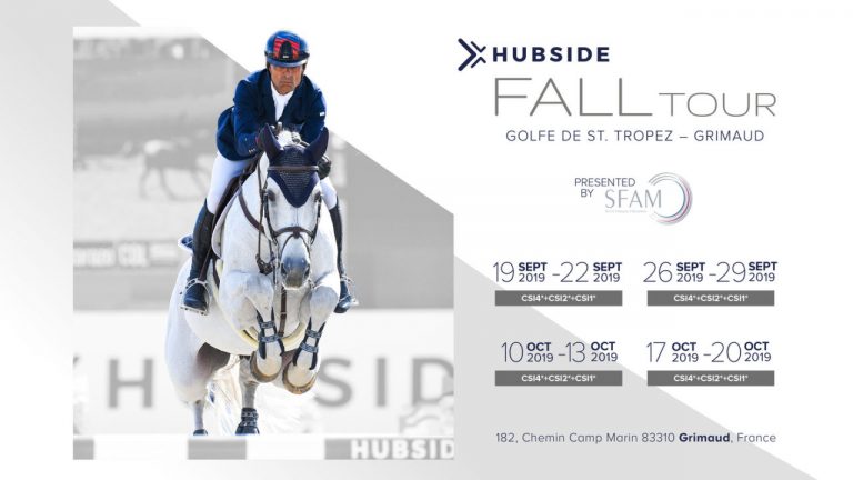 Grandes expectativas para o final da primeira temporada do Hubside Jumping.