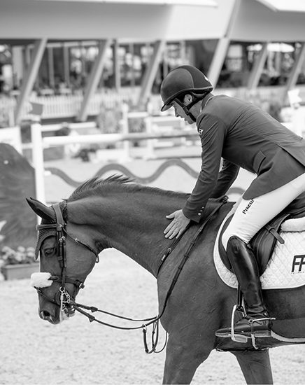 Felipe Amaral vence a 1.50m em Internacional 4* no Marrocos; Bernardo Alves é 4º.