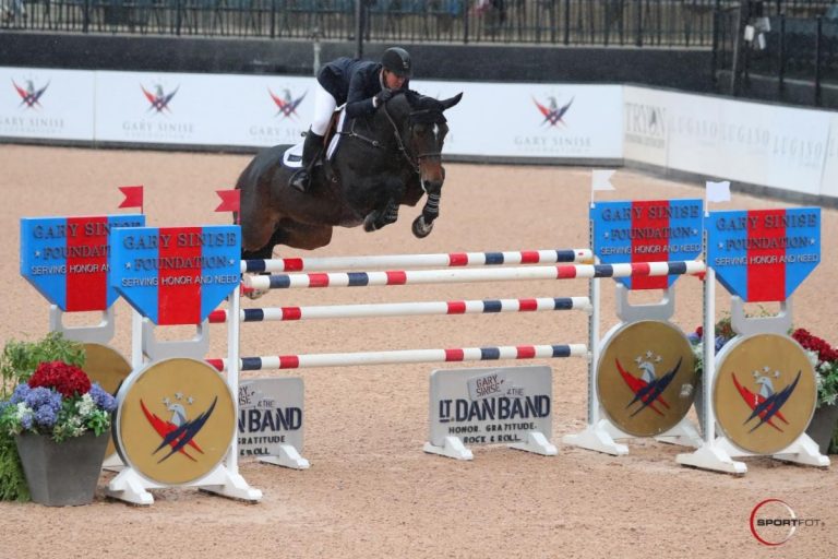 Mclain Ward faz retorno triunfante em Tryon no GP do CSI5*.