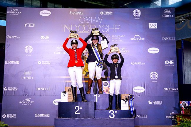 Definidos os campeões da série 1,10 no Indoor 2019.