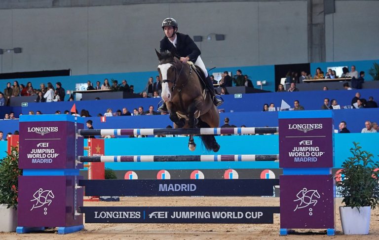Cavaleiros de topo já estão confirmados  para a IFEMA Madrid Horse Week.
