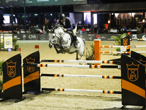 Jose Roberto Reynoso F. Filho vence a qualificatória da Copa Ouro no Festival BH.