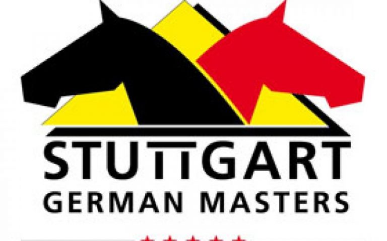 SL Brazonado fatura prova no Concurso de Salto Internacional Stuttgart German Masters.