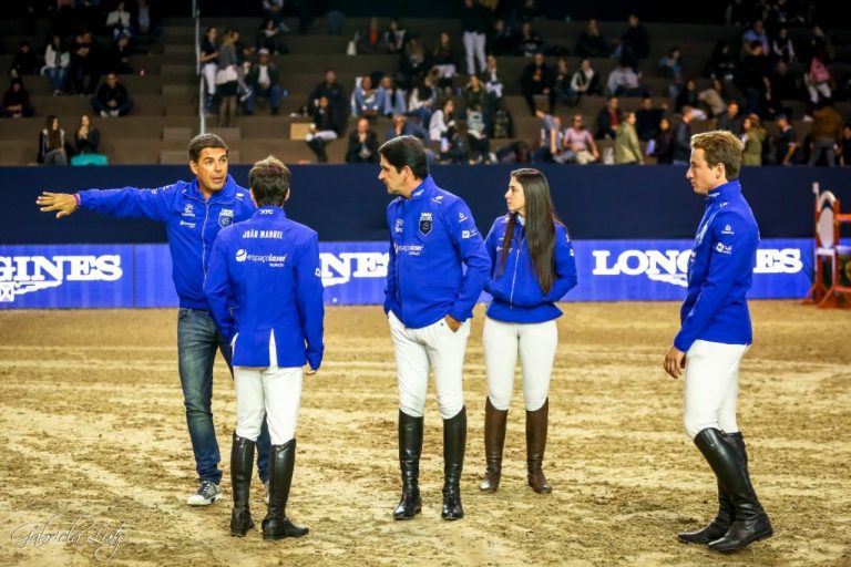 Última etapa do Campeonato Longines XTC 2019 promete disputa acirrada pelo título no RJ.