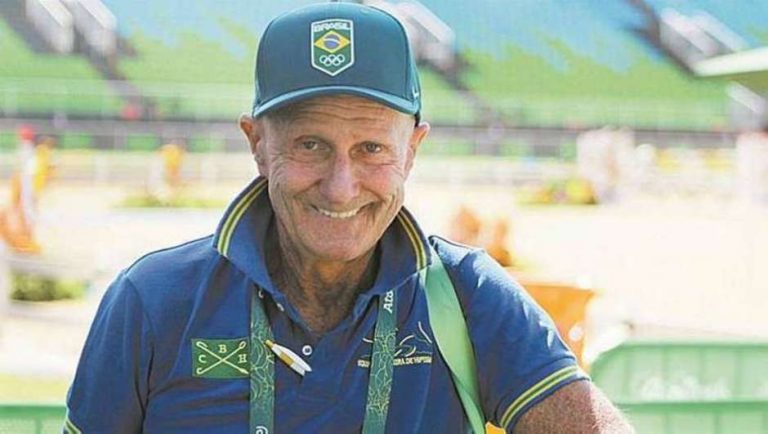 Ex-técnico do Brasil no hipismo, George Morris é banido do esporte por abuso sexual.