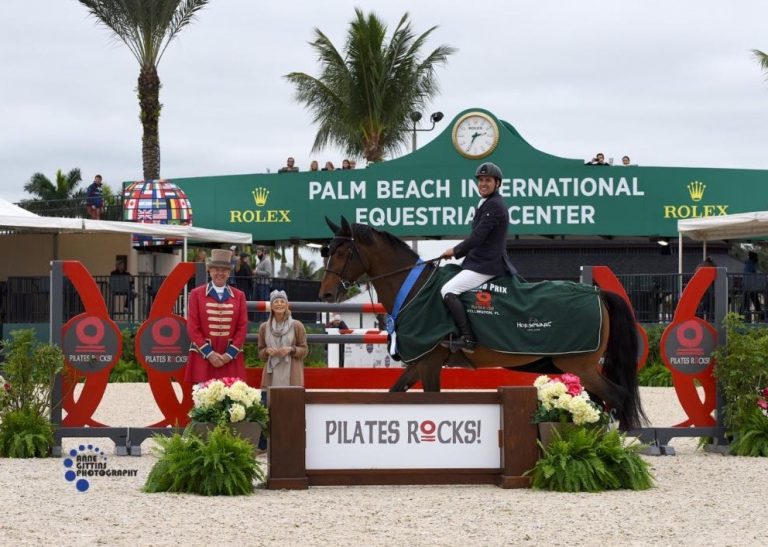 Esp Fall Deries termina com a vitória de Santiago Lambre no Grand Prix Pilates Rocks.