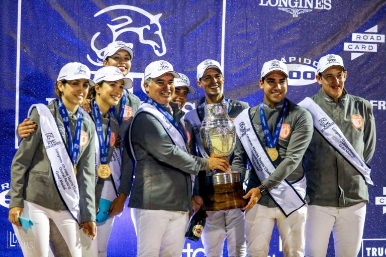Playoff do Longines Xtreme Teams’ Challenge promete acirrada disputa na SHP.