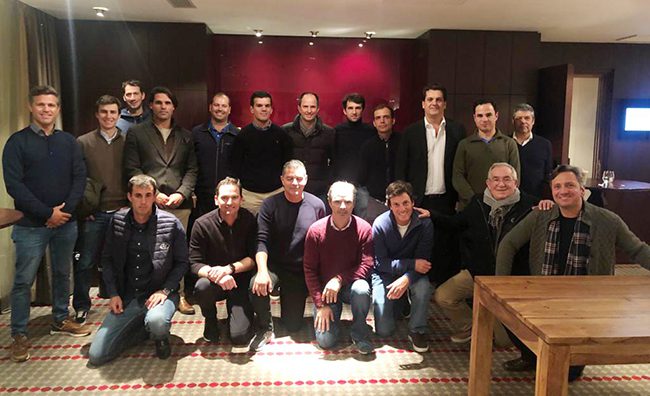 CBH promove reunião com atletas candidatos ao Time Brasil de Salto em Toquio 2020.
