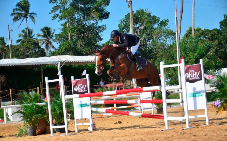 Pernambuco recebe última etapa do Circuito Norte-nordeste de hipismo.
