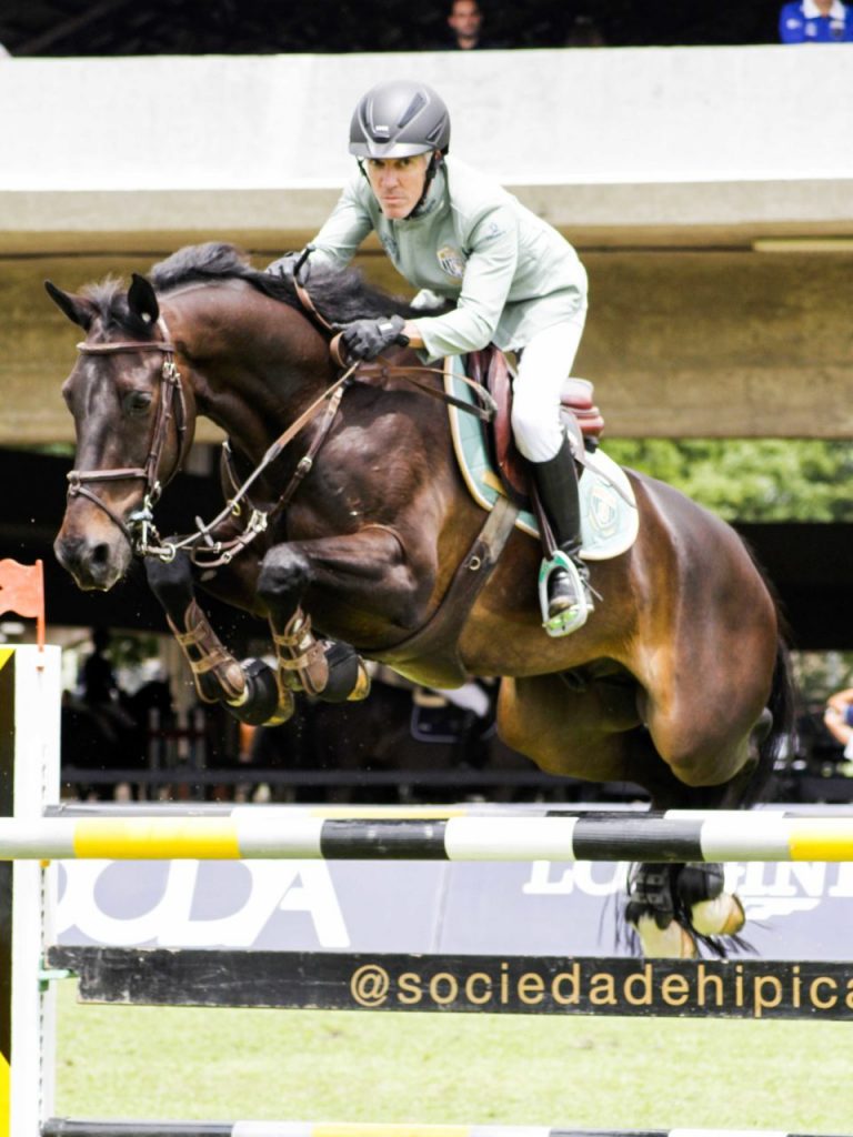Equipe Vitae vence classificatórias para o playoff do Longines XTC e 10 equipes fazem semifinal na SHP.