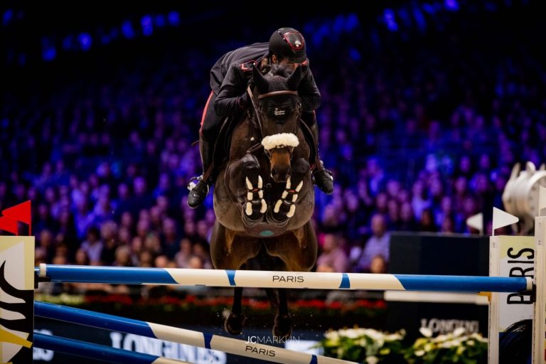 Veni Vidi Vici: Emanuele Gaudiano ganha o desafio de velocidade de Paris.