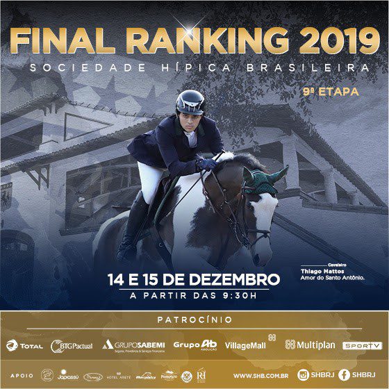 Final do Ranking da Hípica Brasileira tem mostra inédita com carro de Getúlio Vargas.