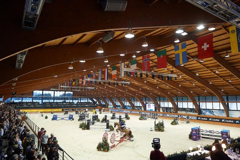 Casas Novas está pronta para sediar a sétima etapa da Copa do Mundo Longines FEI.