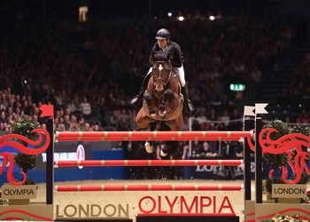 Scott Brash é o Campeão do GP The Turkish Airlines Olympia.