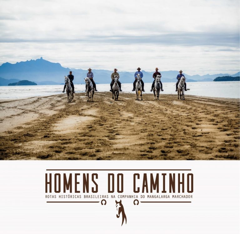 Documentário que faz caminho dos Bandeirantes é feito por mangalarga marchador.