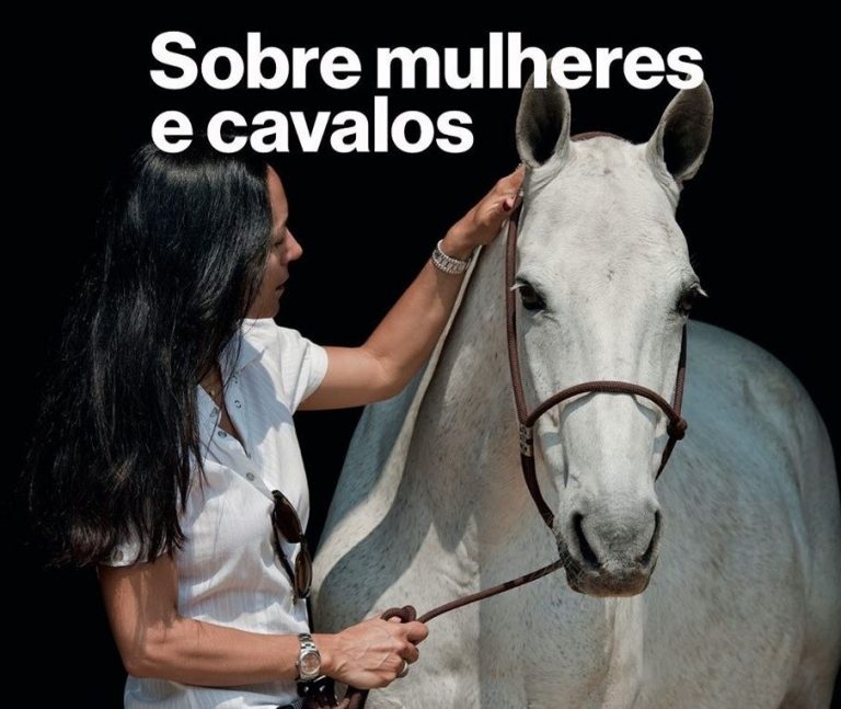 Dica de leitura equestre – sobre mulheres e cavalos.