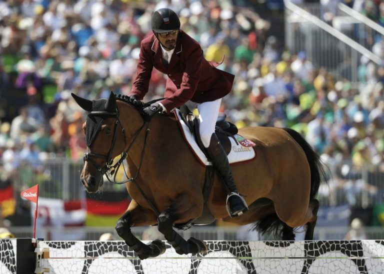 Dois cavaleiros do Qatar classificados para Tóquio 2020 testam positivo para cannabis