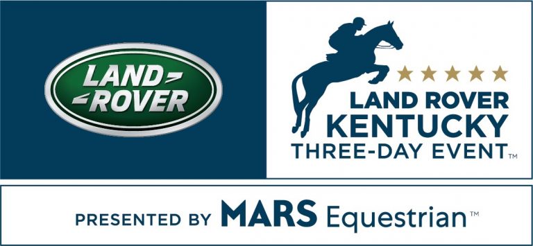 Land Rover Kentucky, de 23 a 26 de Abril, no Kentucky Horse Park em Lexington.