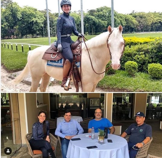 CHSA anuncia evento de rédeas em 2020.