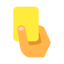 Você sabia que no hipismo também existe cartão amarelo?