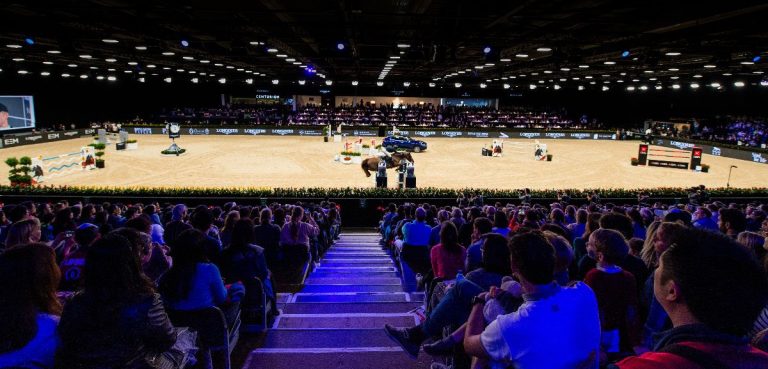 Surto de Coronavírus cancela o Longines Masters de Hong Kong.