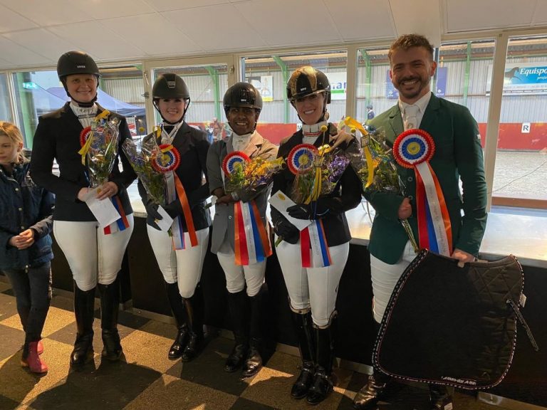 Rodolpho Riskalla garante vitória na Holanda.