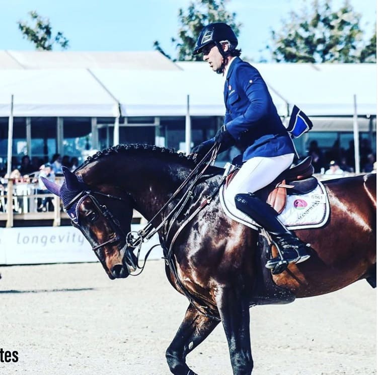 Felipe Guinato (BRA) em 6º no GP do Vilamoura Atlantic Tour.