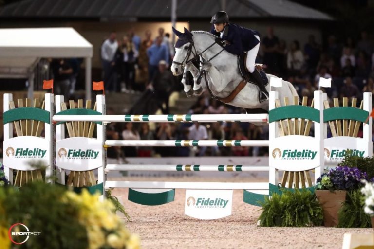Festival Equestre de Inverno anuncia o patrocinador da semana 5.