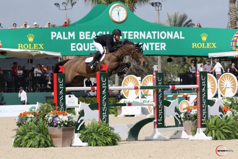 Kent Farrington e Áustria vencem a Equinimity WEF Challenge Cup no WEF.