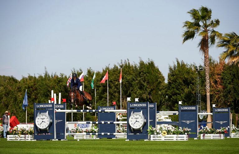 Tudo pronto para o Sunshine Tour XXVI.