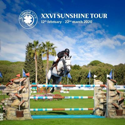 Sunshine Tour 2020 e Meditteranean Equestrian Tour, na Espanha, tem forte participação brasileira.