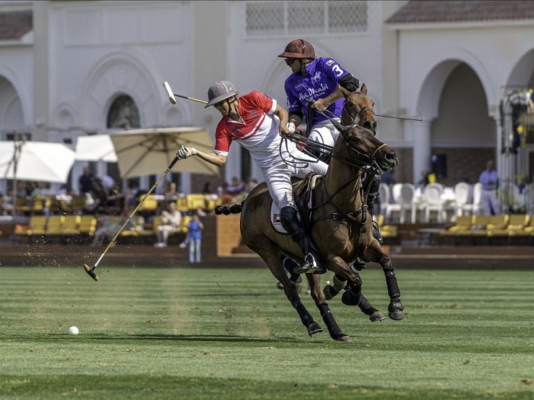 Emirados Árabes Unidos e Ghantoot conquistaram o 3º dia das eliminatórias do Dubai Open 2020.