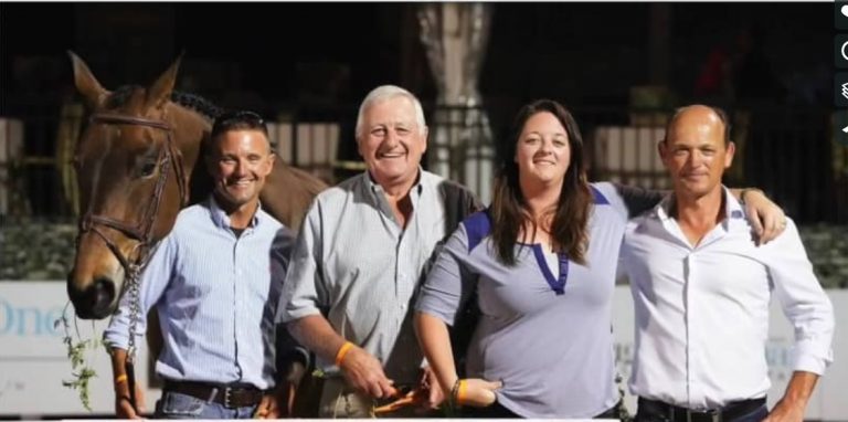 Leilão Sport Horse WEF 2020 é hoje às 19h. assista ao vivo!