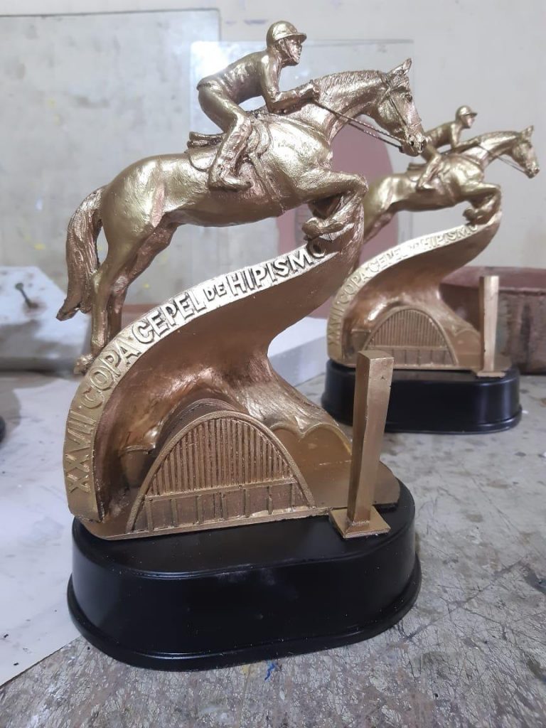 Tudo pronto para o Campeonato de Salto Nacional Copa Cepel.