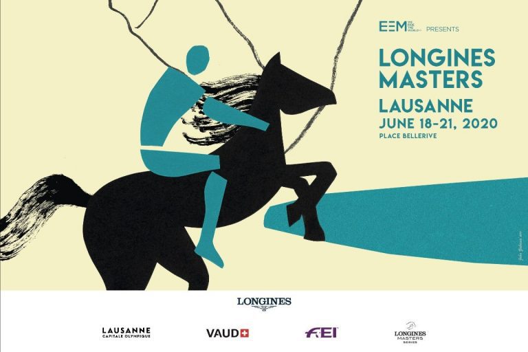 Longines Masters Series está de volta à capital mundial do esporte, de 18 a 21/6.