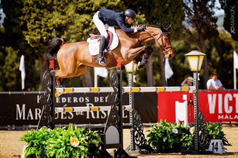 Pedro Muylaert em quinto no John Deere Trophy (ESP).