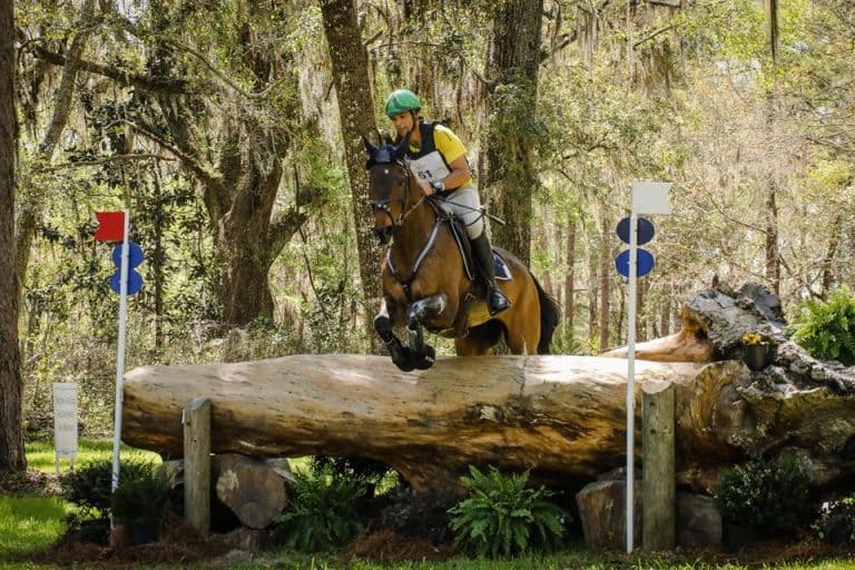 Focado em representar o Brasil em tóquio, Nilson Moreira coloca seu terceiro cavalo no páreo para o índice olímpico.
