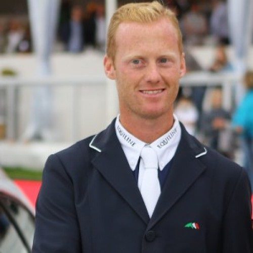 Niels Bruynseels fala dos impactos do Coronavírus para os cavaleiros de topo.