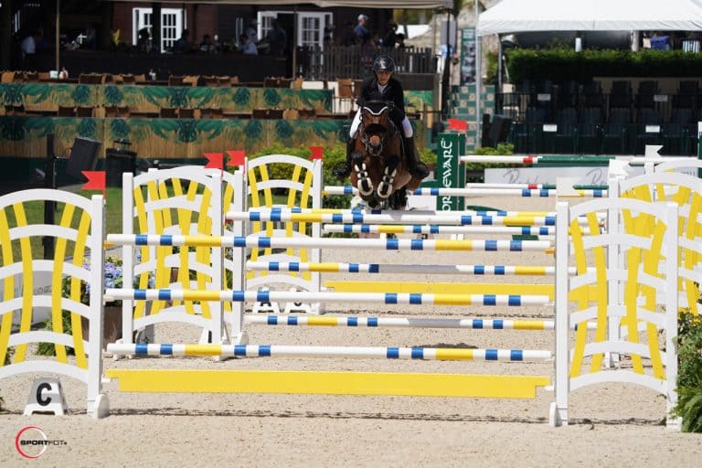 Natalie Dean vence a final da Captiveone Advisors, para concluir o WEF 2020.