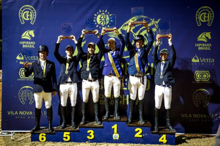Gabriel Cury é o Campeão da Copa Ouro na II etapa do Torneio de Verão 2020.