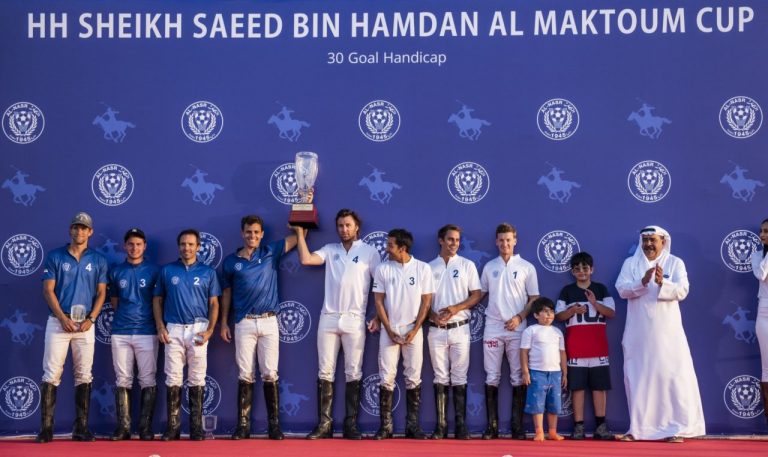 XH Sheikh Saeed Bin Hamdan Al Maktoum Cup 2020 retorna para o Al Habtoor Polo Resort And Club.