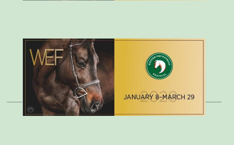 Festival Equestre de Inverno celebra os campeões do Circuito 2020.