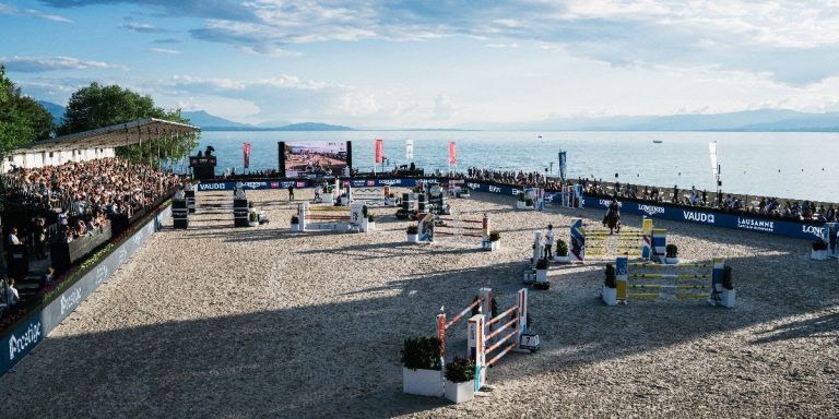Informações do Longines Masters de Lausanne.