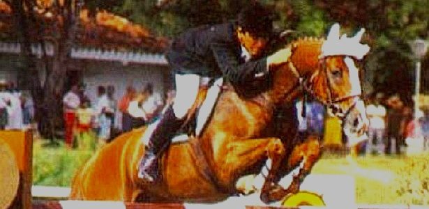Baú do Hipismo – Relembre a homenagem feita ao inesquecível Zurkis.